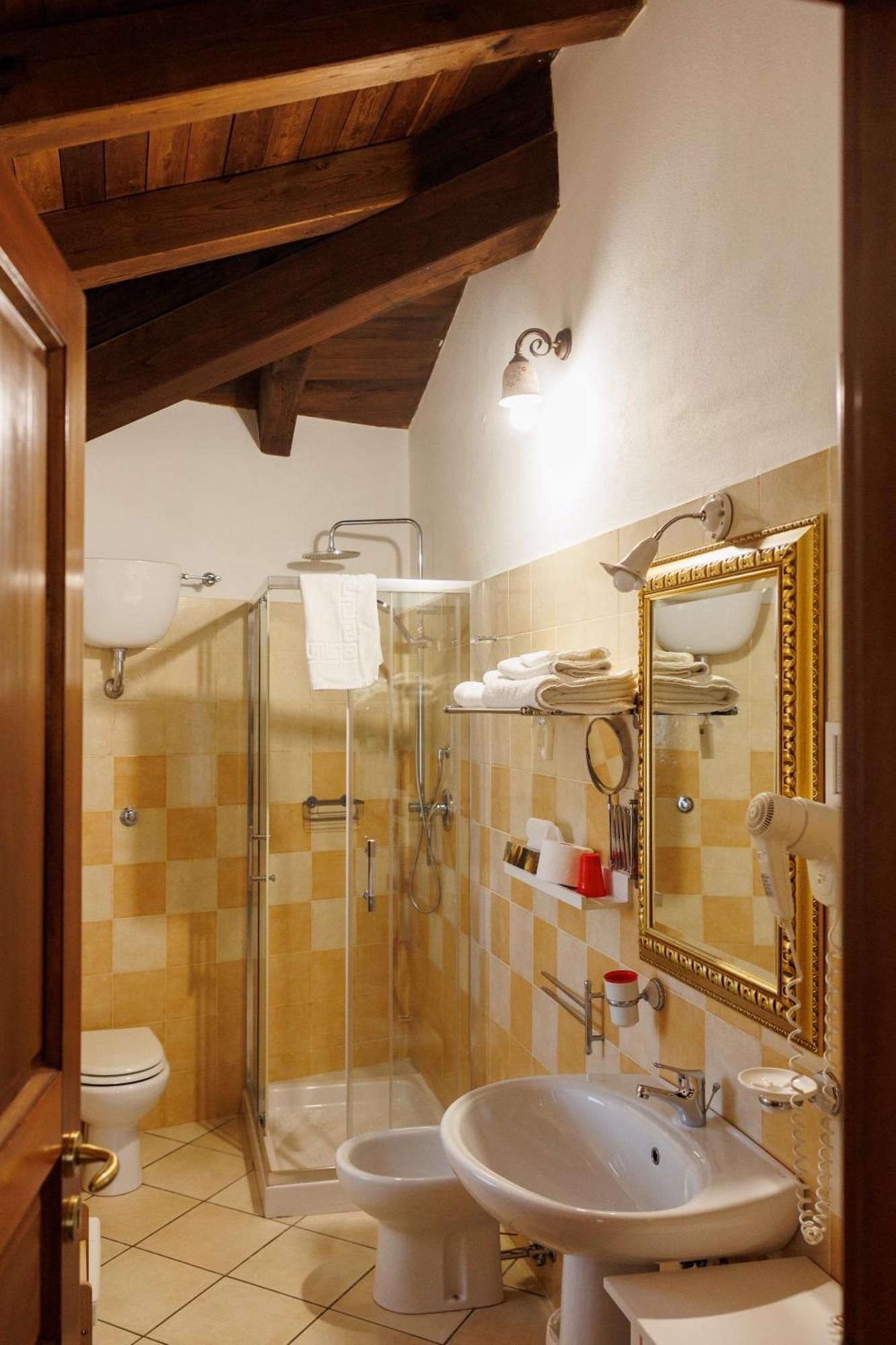 B&B Vicidomini San Marco dei Cavoti Exterior photo