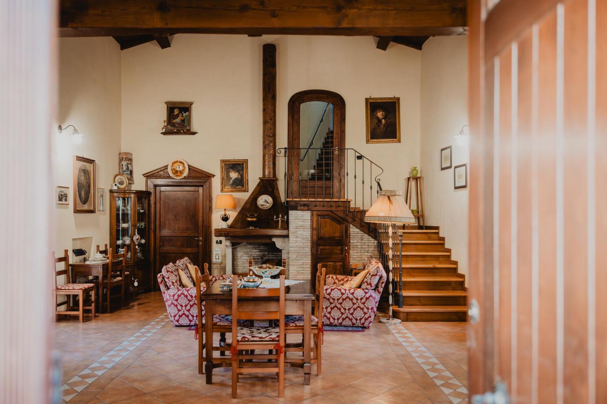 B&B Vicidomini San Marco dei Cavoti Exterior photo