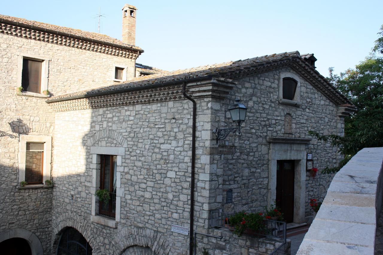 B&B Vicidomini San Marco dei Cavoti Exterior photo