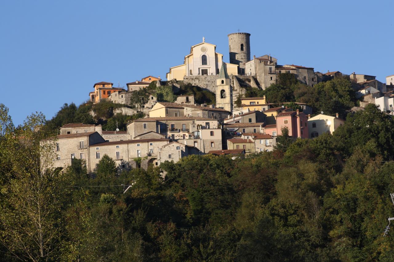 B&B Vicidomini San Marco dei Cavoti Exterior photo